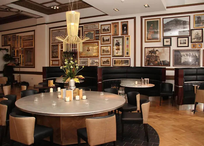 Hotel Indigo - Edinburgh - Princes Street By Ihg