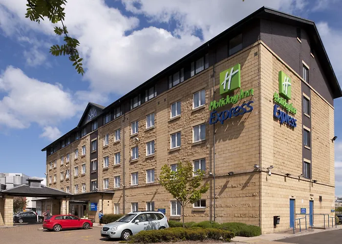 Holiday Inn Express Edinburgh - Leith Waterfront By Ihg